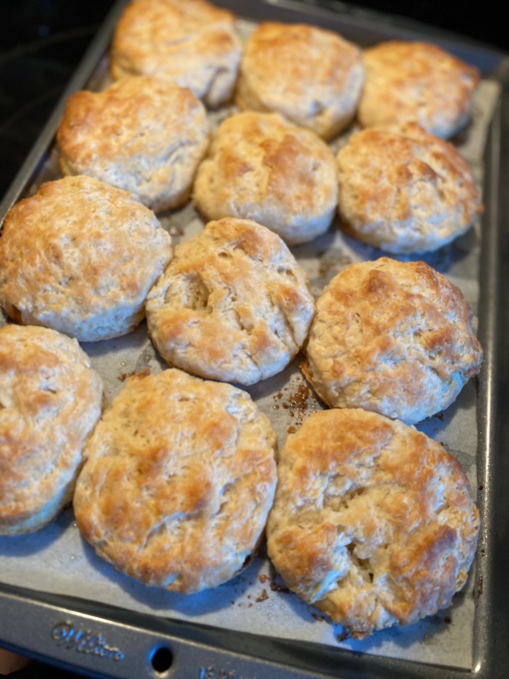 Best Buttermilk Biscuits