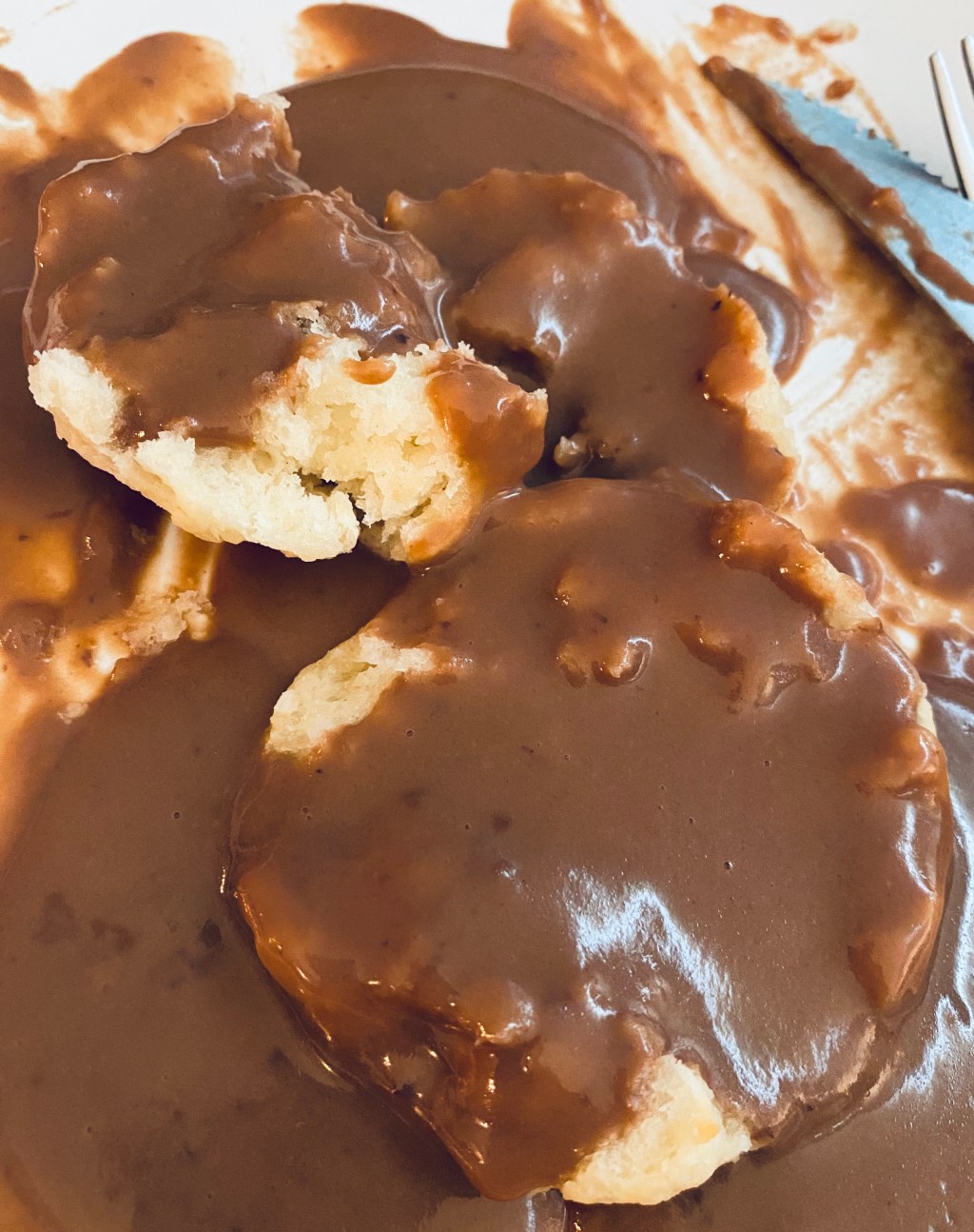 Chocolate Breakfast Gravy