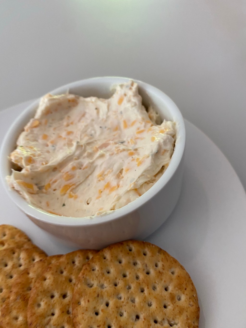Chilled Beer Cheese&nbsp;Dip